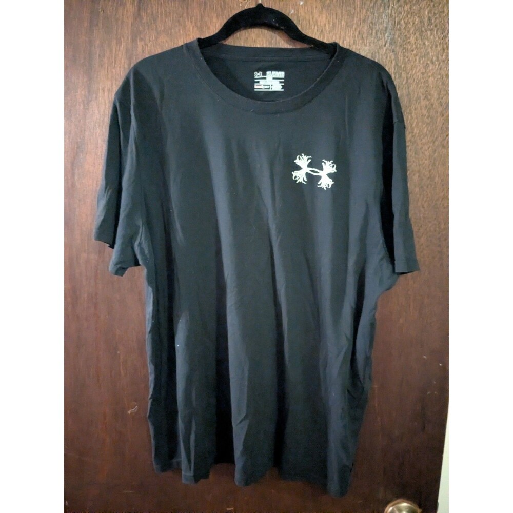 Under Armour 2x Charged HeatGear T-Shirt